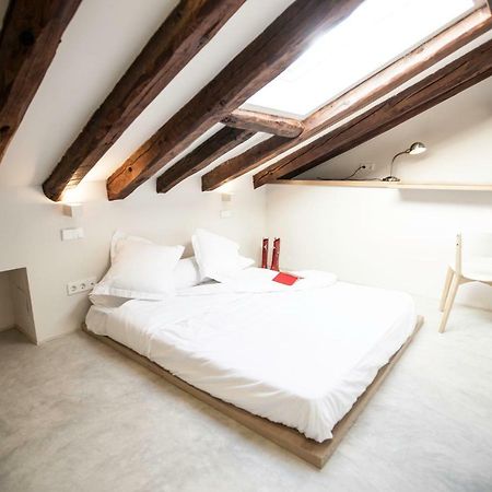 Heima Plaza Mayor - Latina 32 Madrid Kültér fotó