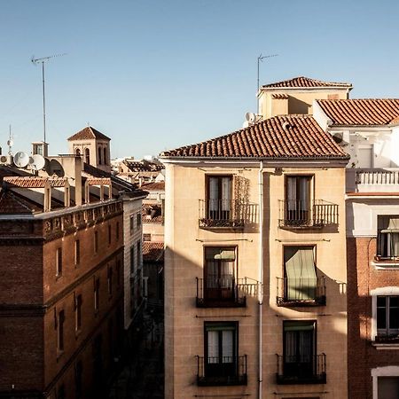 Heima Plaza Mayor - Latina 32 Madrid Kültér fotó