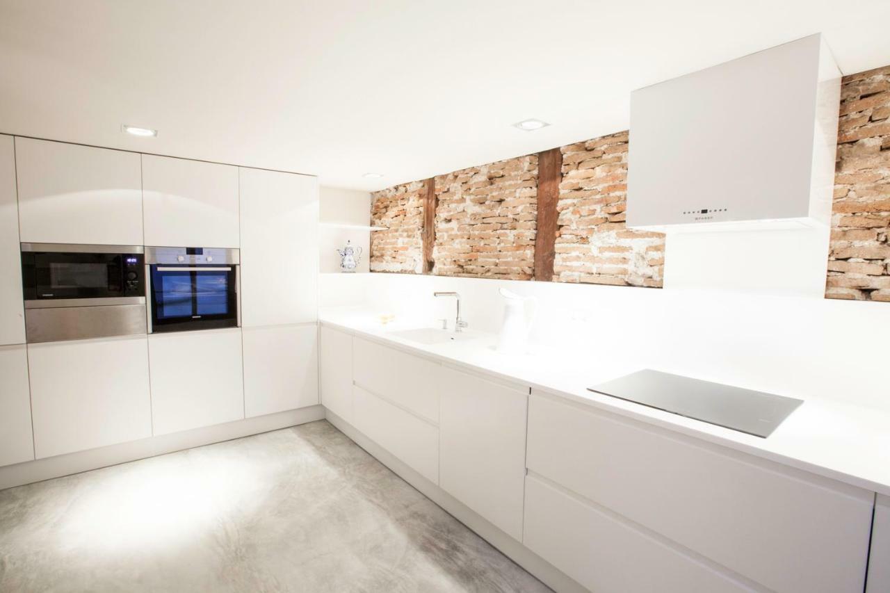 Heima Plaza Mayor - Latina 32 Madrid Kültér fotó