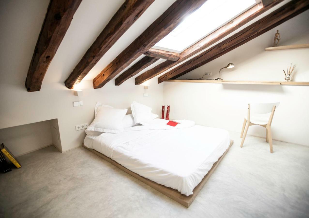 Heima Plaza Mayor - Latina 32 Madrid Kültér fotó