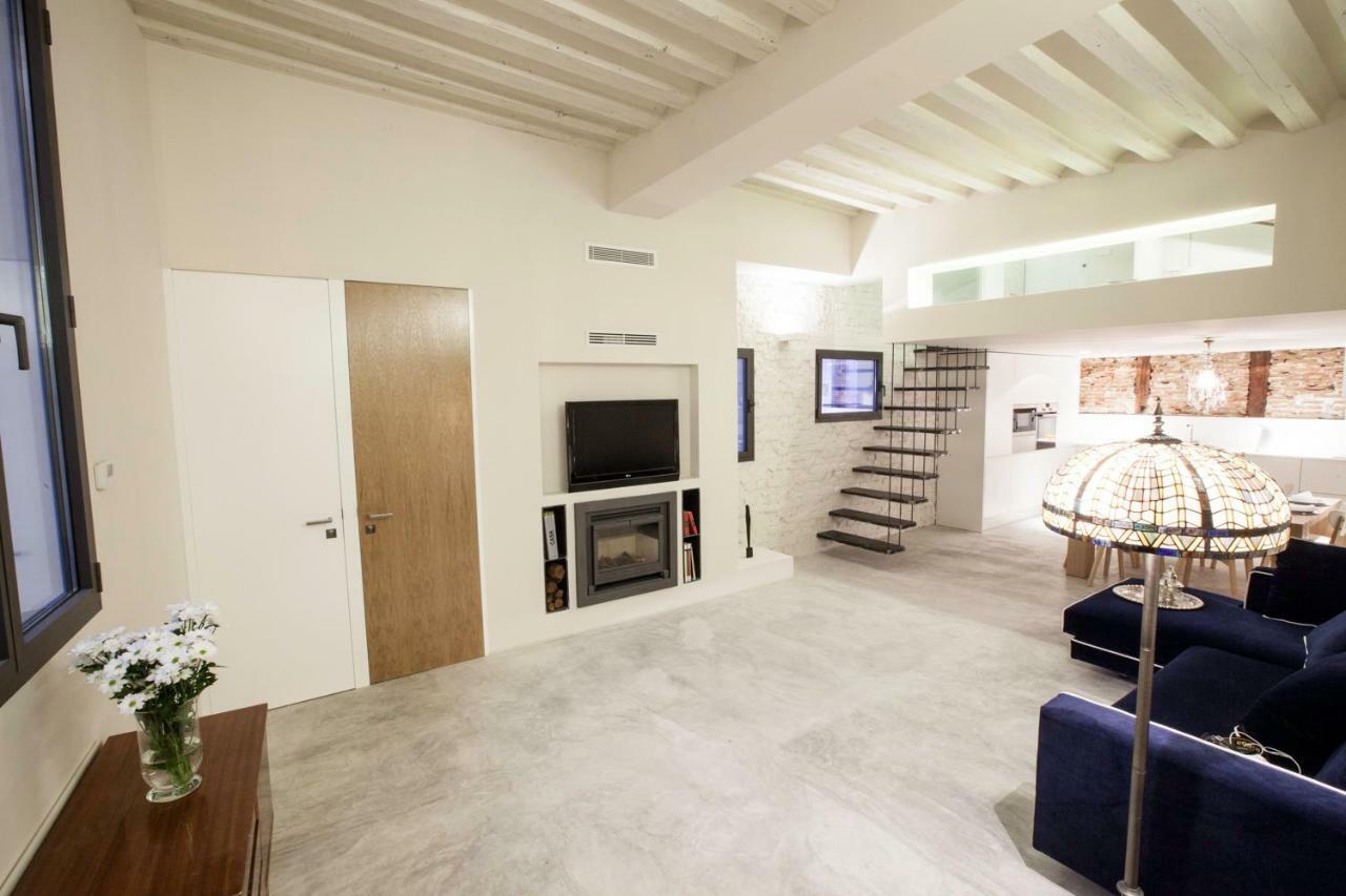Heima Plaza Mayor - Latina 32 Madrid Kültér fotó