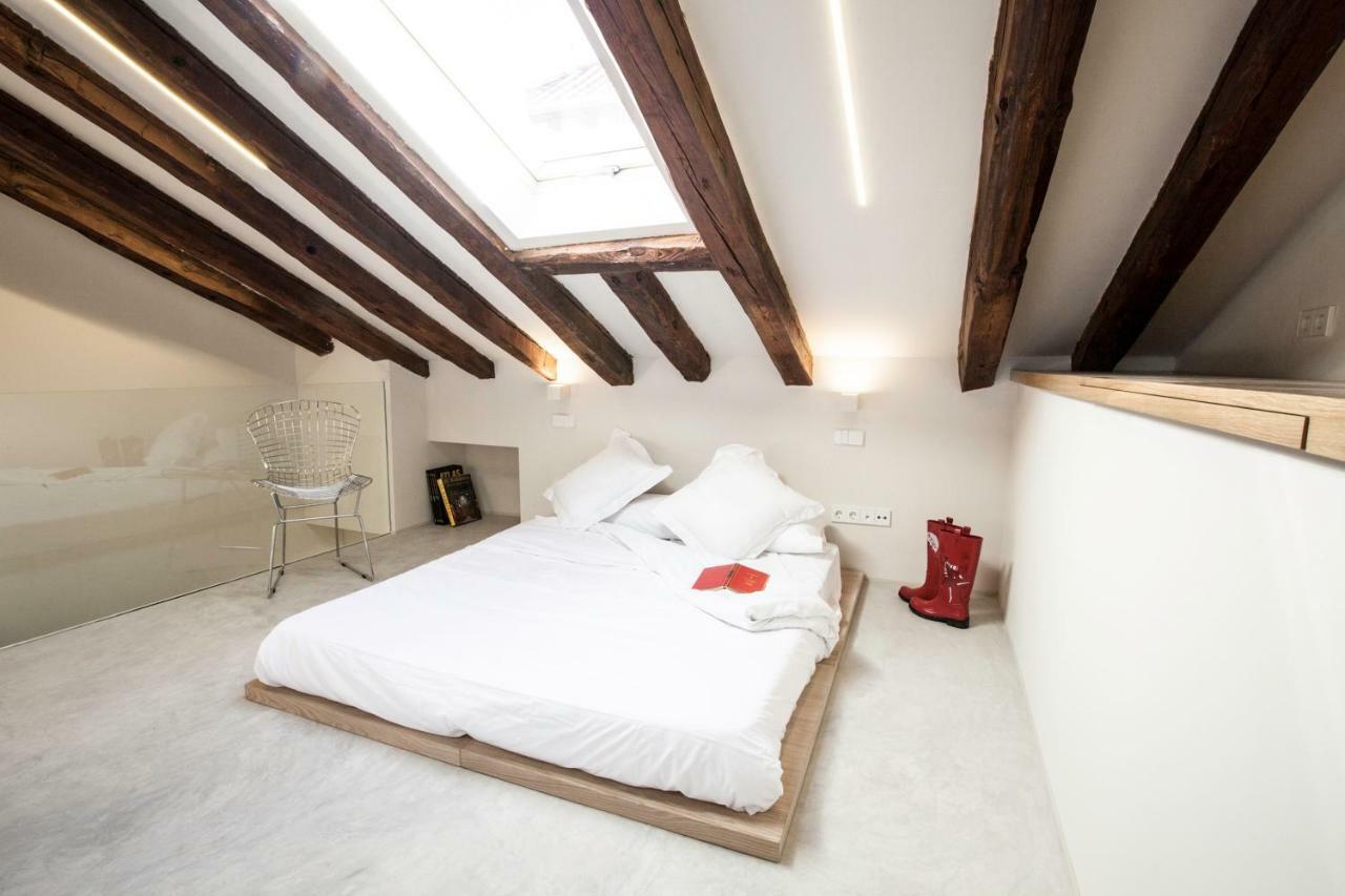 Heima Plaza Mayor - Latina 32 Madrid Kültér fotó
