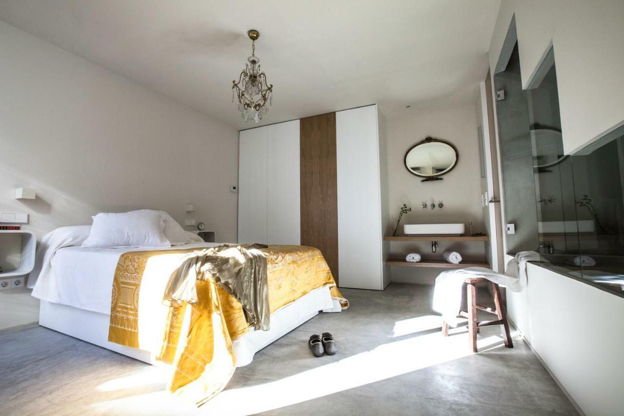Heima Plaza Mayor - Latina 32 Madrid Kültér fotó
