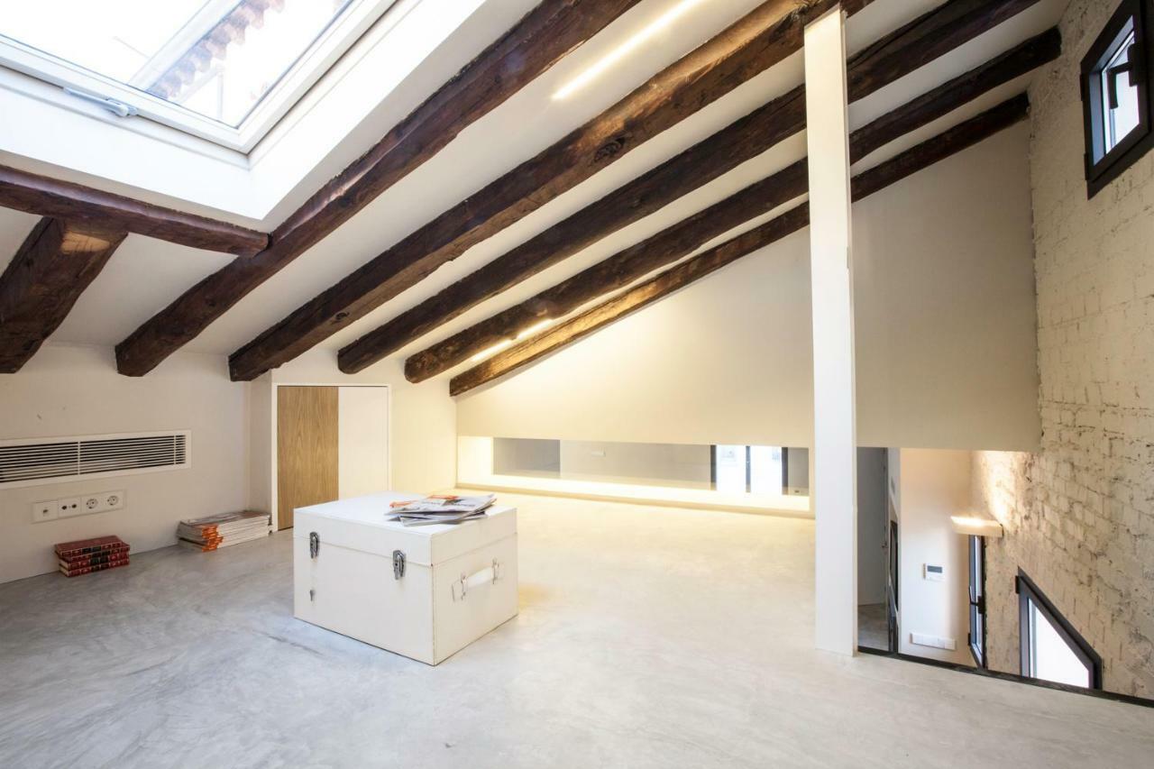 Heima Plaza Mayor - Latina 32 Madrid Kültér fotó